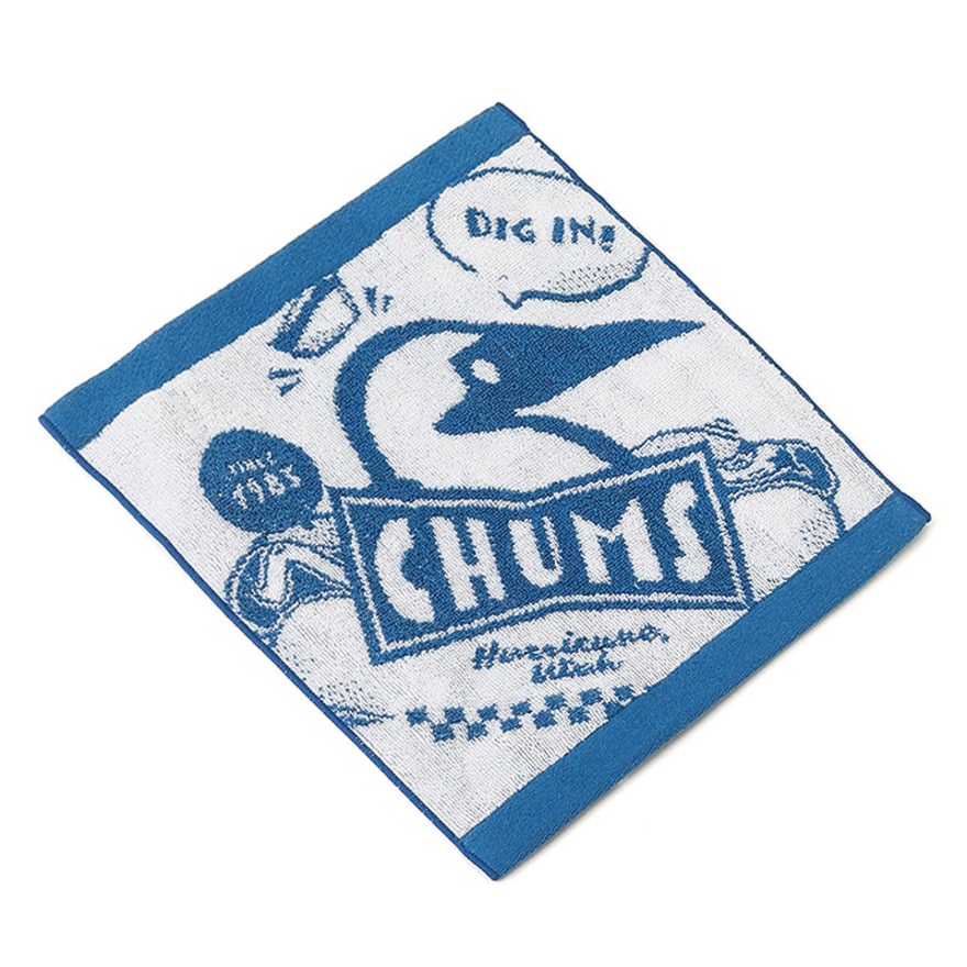 チャムス（CHUMS） チャムスホームハンドタオル CH62-2187-Z194