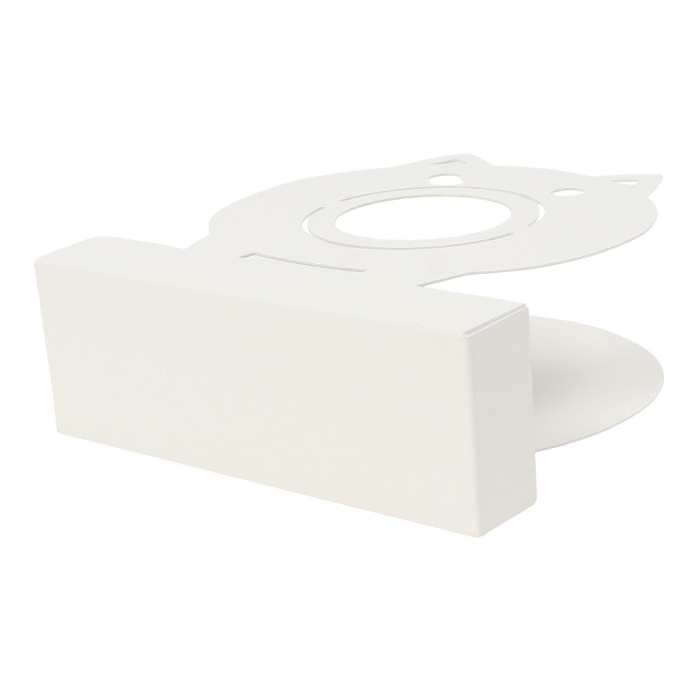 デコレ（DECOLE Co Ltd.） スチール蚊遣りぶた WHT SK-38822