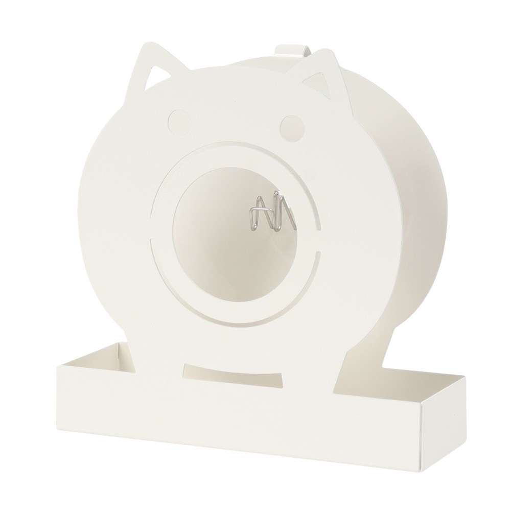 デコレ（DECOLE Co Ltd.） スチール蚊遣りぶた WHT SK-38822