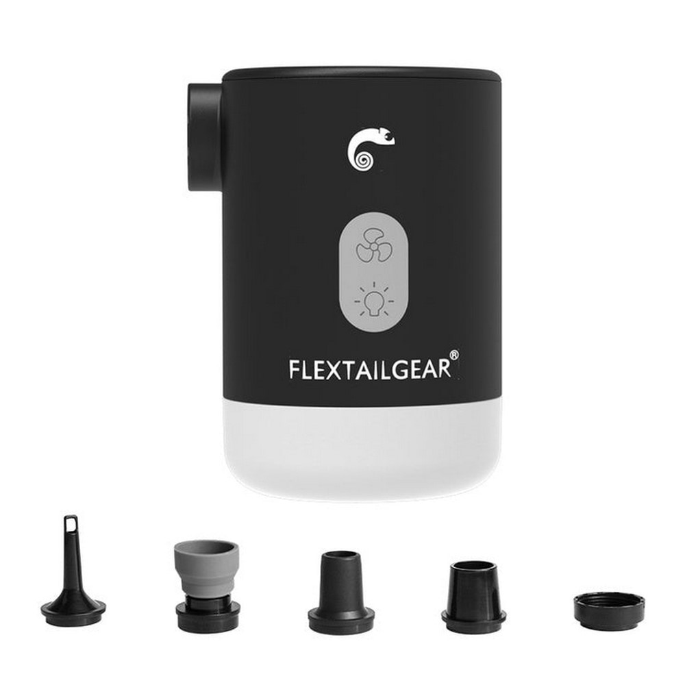 フレックステール（FLEXTAIL） エアーポンプ マックスポンプ2プロ BK