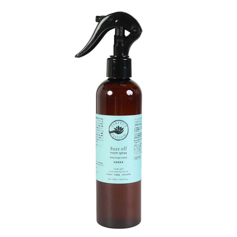 バズオフ ルームスプレーハッカ 250ml 110983BRH