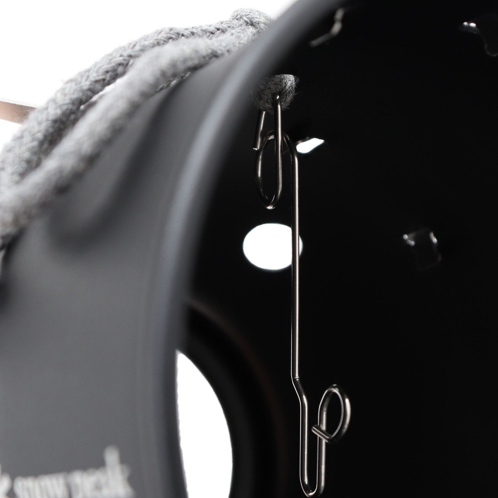 スノーピーク（snow peak） 雪峰祭 2025春 アルミ蚊取り 豚ミニ