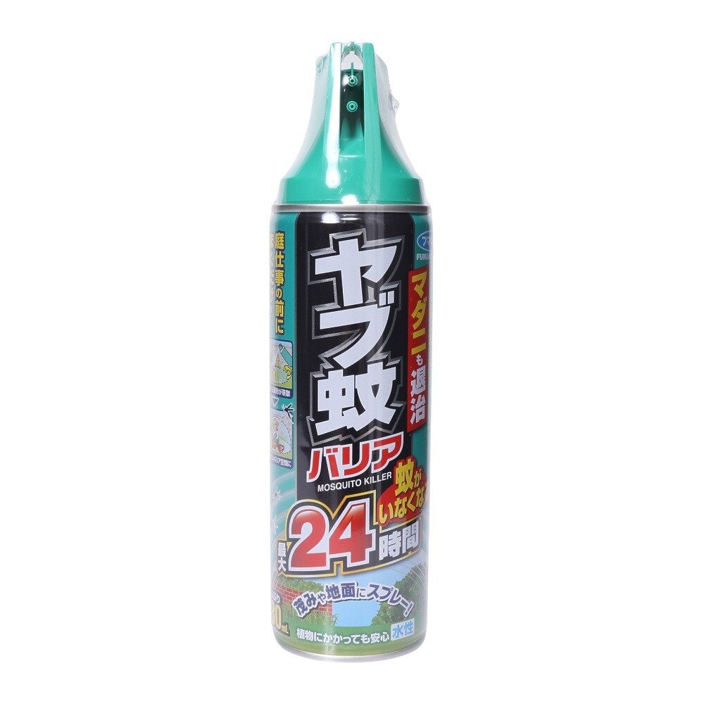 フマキラー（FUMAKILLA） ヤブ蚊バリア スプレー 480ml 24F832