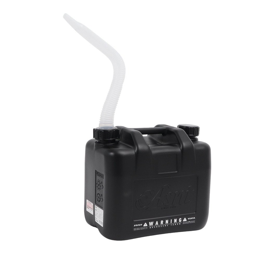 アズント（ASNT ） ポリタンク 10L KEROSEENE CAN | アウトドア