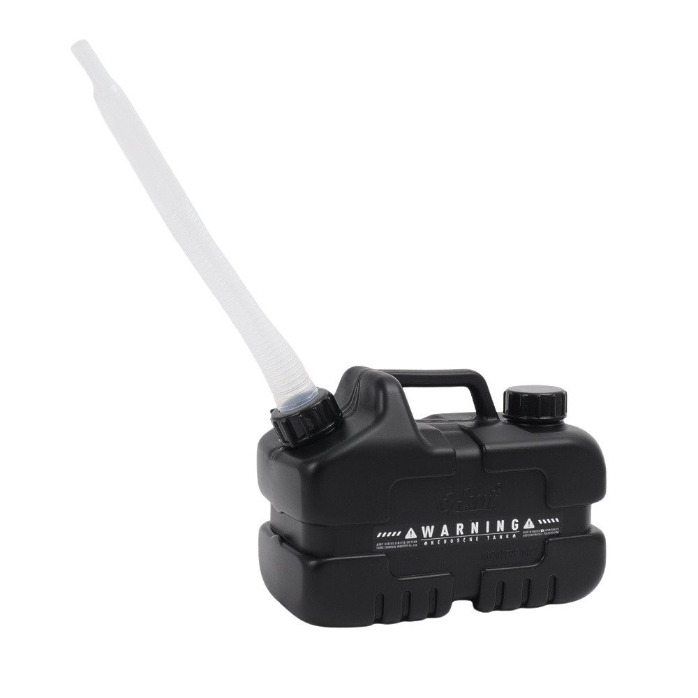アズント（ASNT ） ポリタンク 5L KEROSEENE CAN