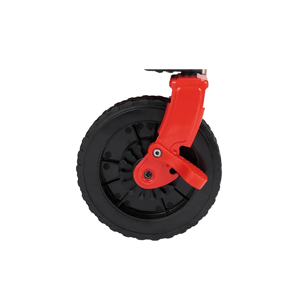 コールマン（Coleman） アウトドアワゴンNXレッド ワゴン キャンプ コンパクト 簡単収束型 2230842