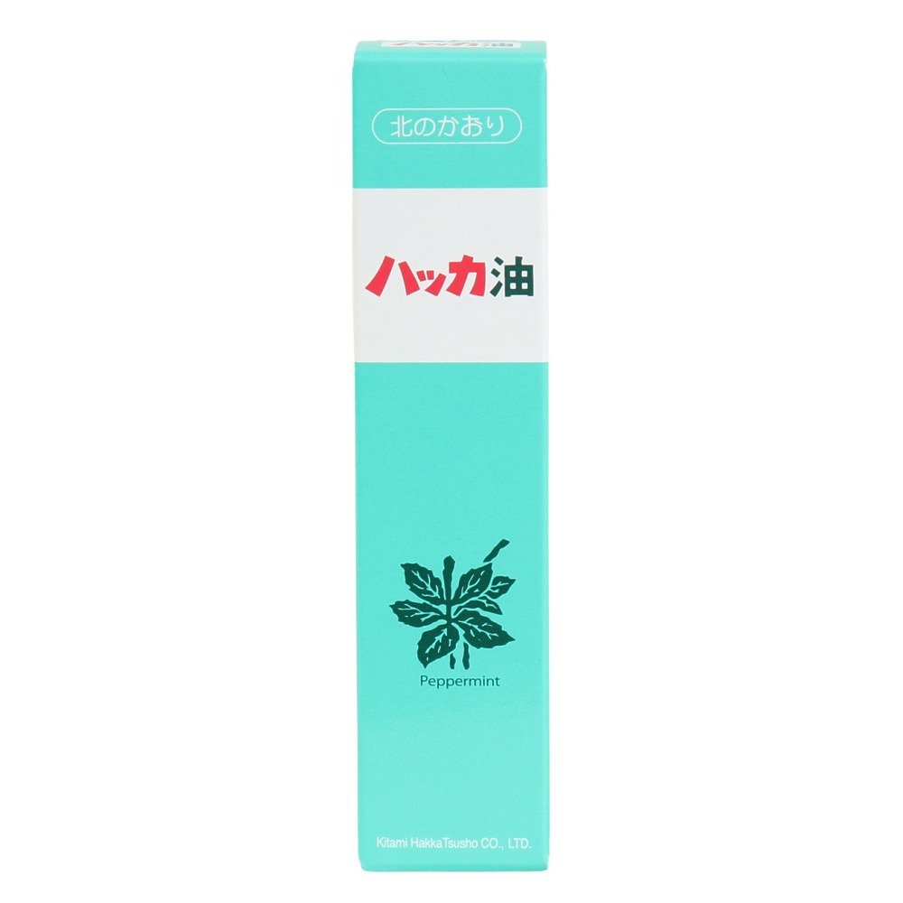 北見ハッカ（Kitami Hakka） ハッカ油 スプレー 11.5ml