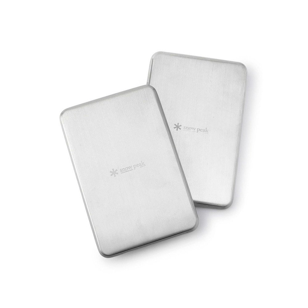 スノーピーク（snow peak） ステンレス Cooling Pack Set 高熱伝導保冷