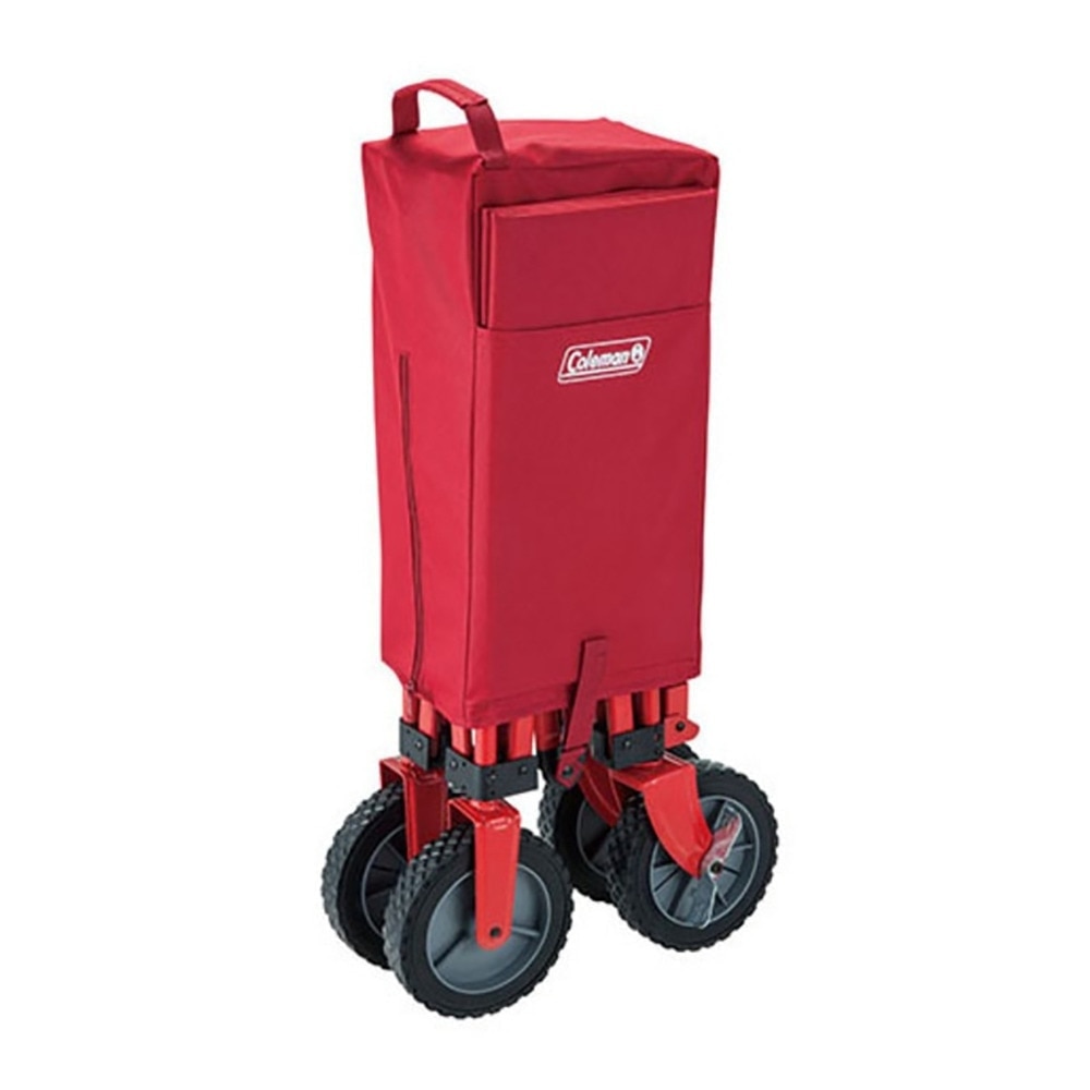 コールマン（Coleman） アウトドアワゴン 3個セット 収納 運搬 キャリー 2000021989 折りたたみ 耐荷重100kg