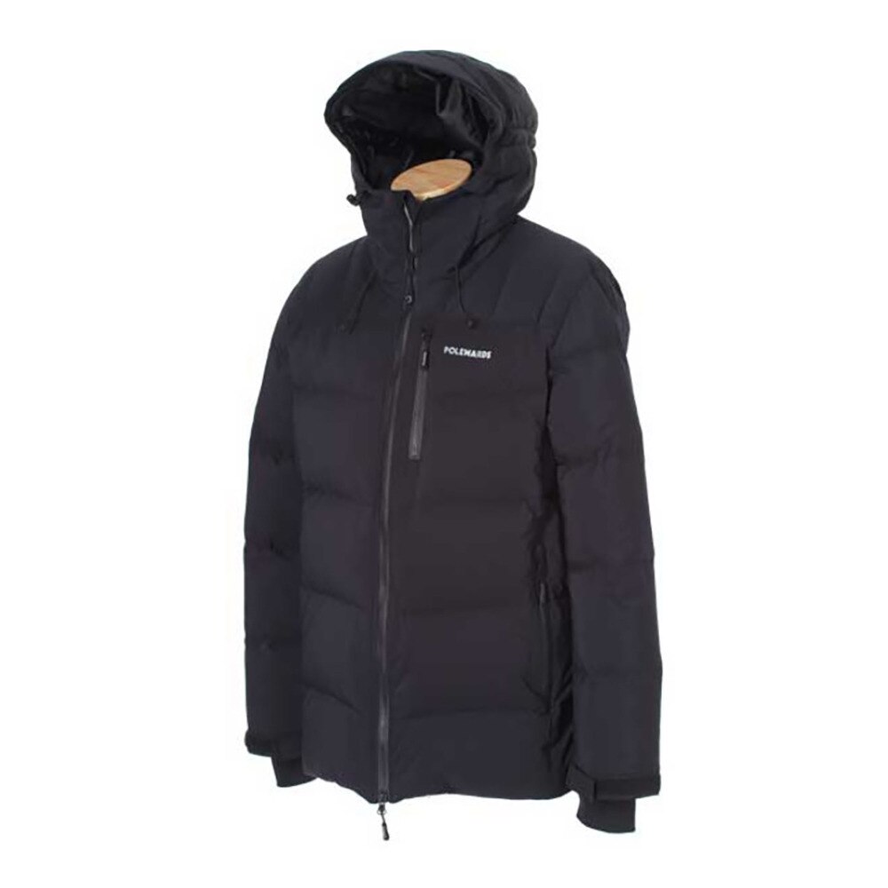 ダウン ジャケット アウター Barrow Down Parka ダウンジャケット 6060 Nvy Polewards エルブレス