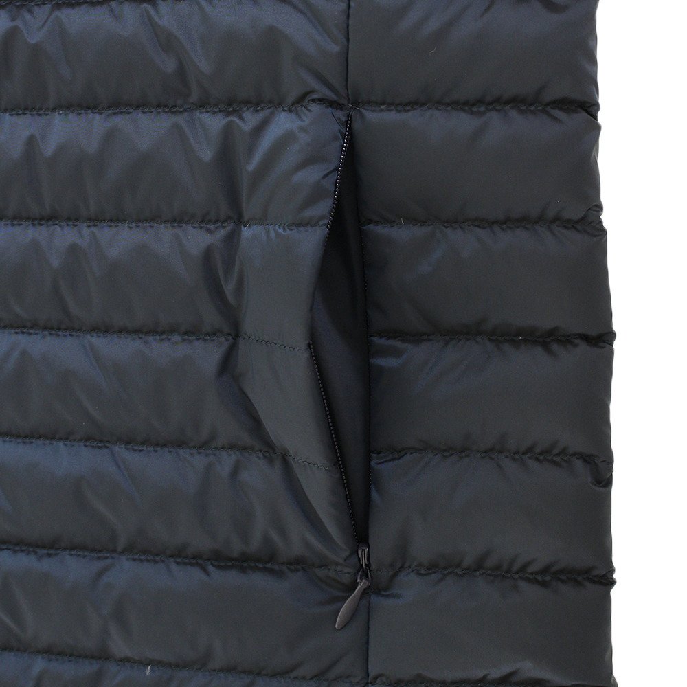 多少の傷汚れありの為大奉仕 ダウンジャケット Wefdar03 Nvy Whole Earth エルブレス