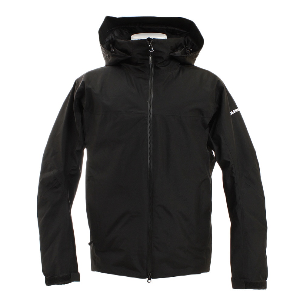 ダウン ジャケット アウター WATER PROOF SHELL ダウン PWAFM01 BLK
