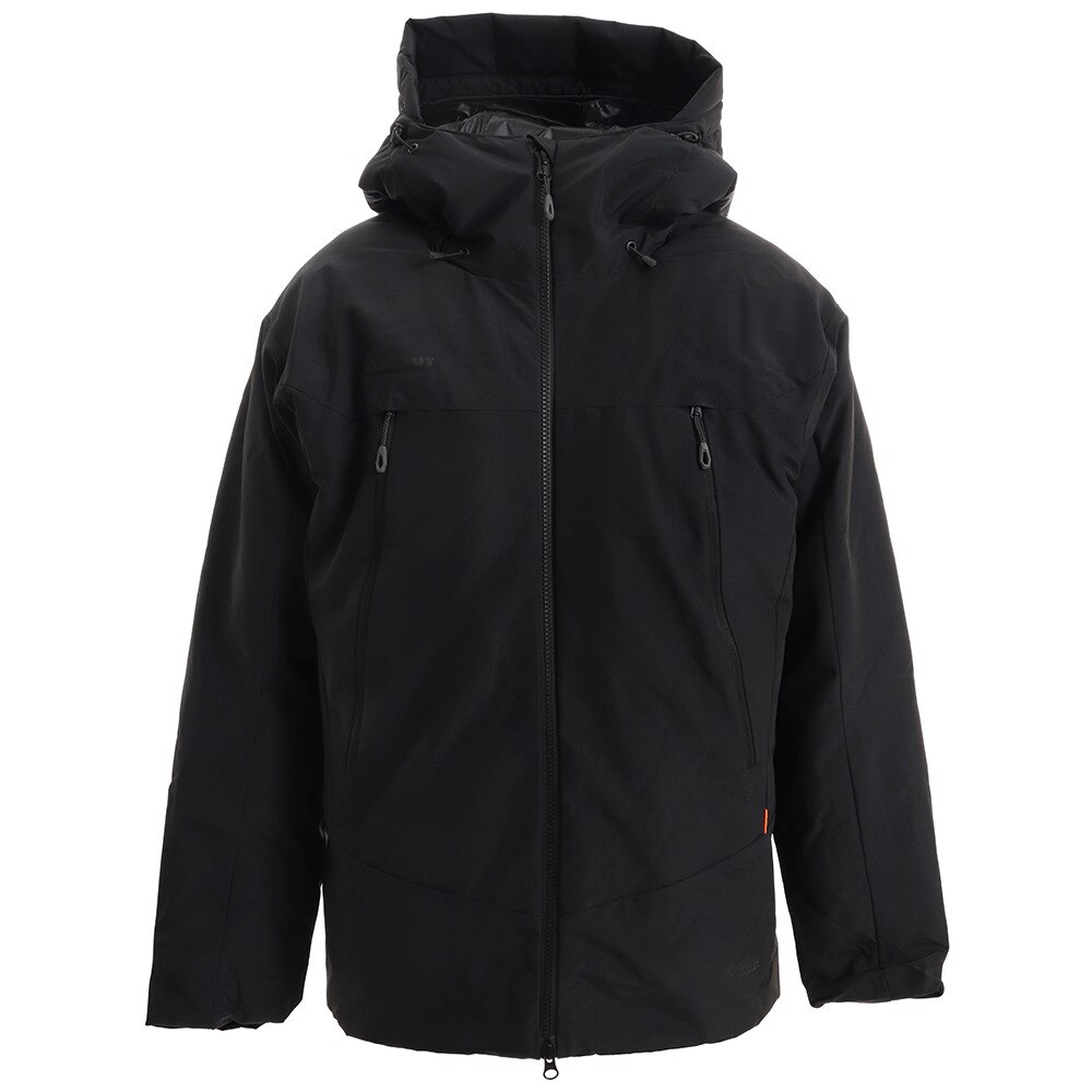  ダウン ジャケット アウター Crater SO Thermo Hooded ジャケット 1011-00780-0001