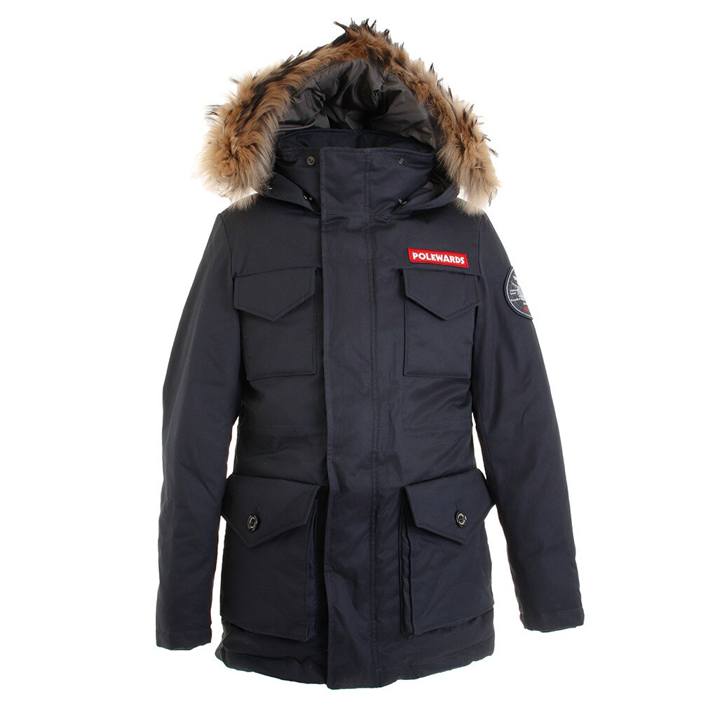  ダウン ジャケット アウター SOUTH POLE EXPEDITION ダウンジャケット 6048 NVY