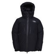 POLEWARDS（メンズ）ダウンジャケット アウター 防水 シンパテックス グラシア ダウンパーカー PW2JJL01 BLK