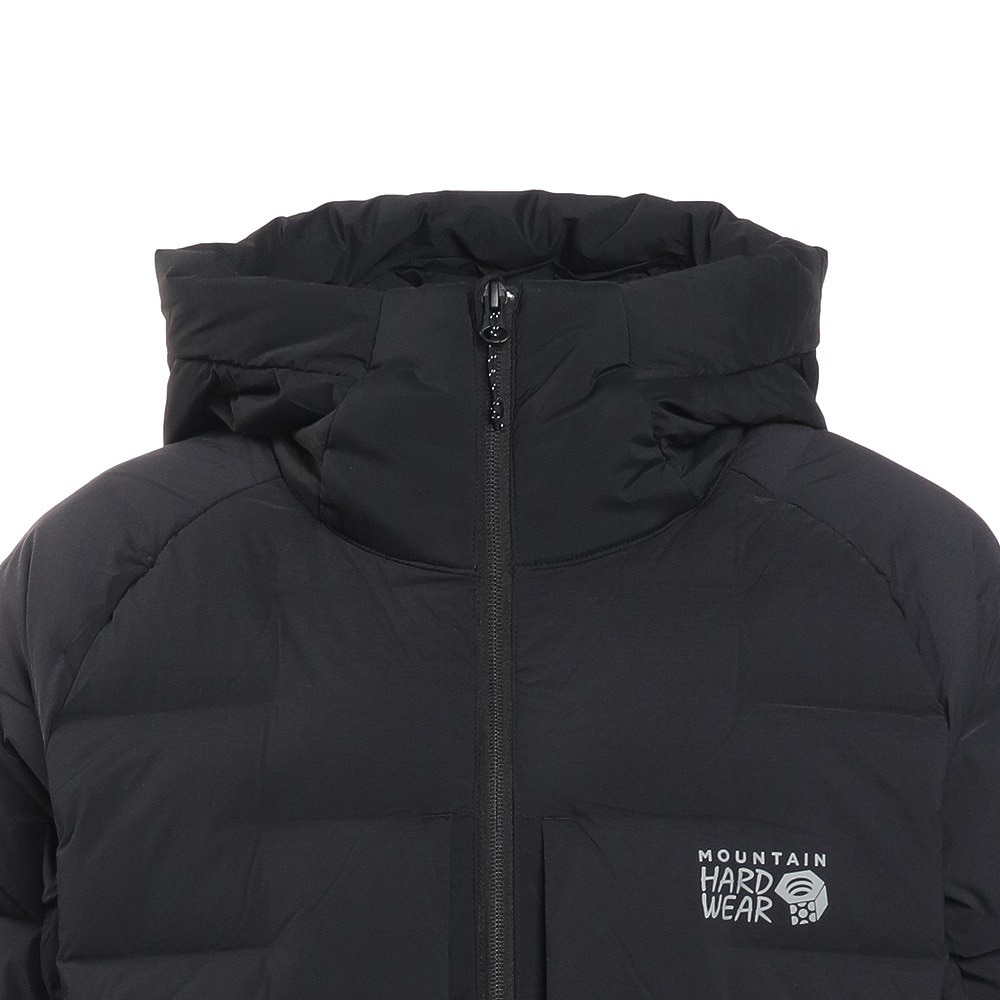 マウンテンハードウェア(MOUNTAIN HARDWEAR)(メンズ)ダウンジャケット アウター ストレッチダウンパーカ OM9932 010