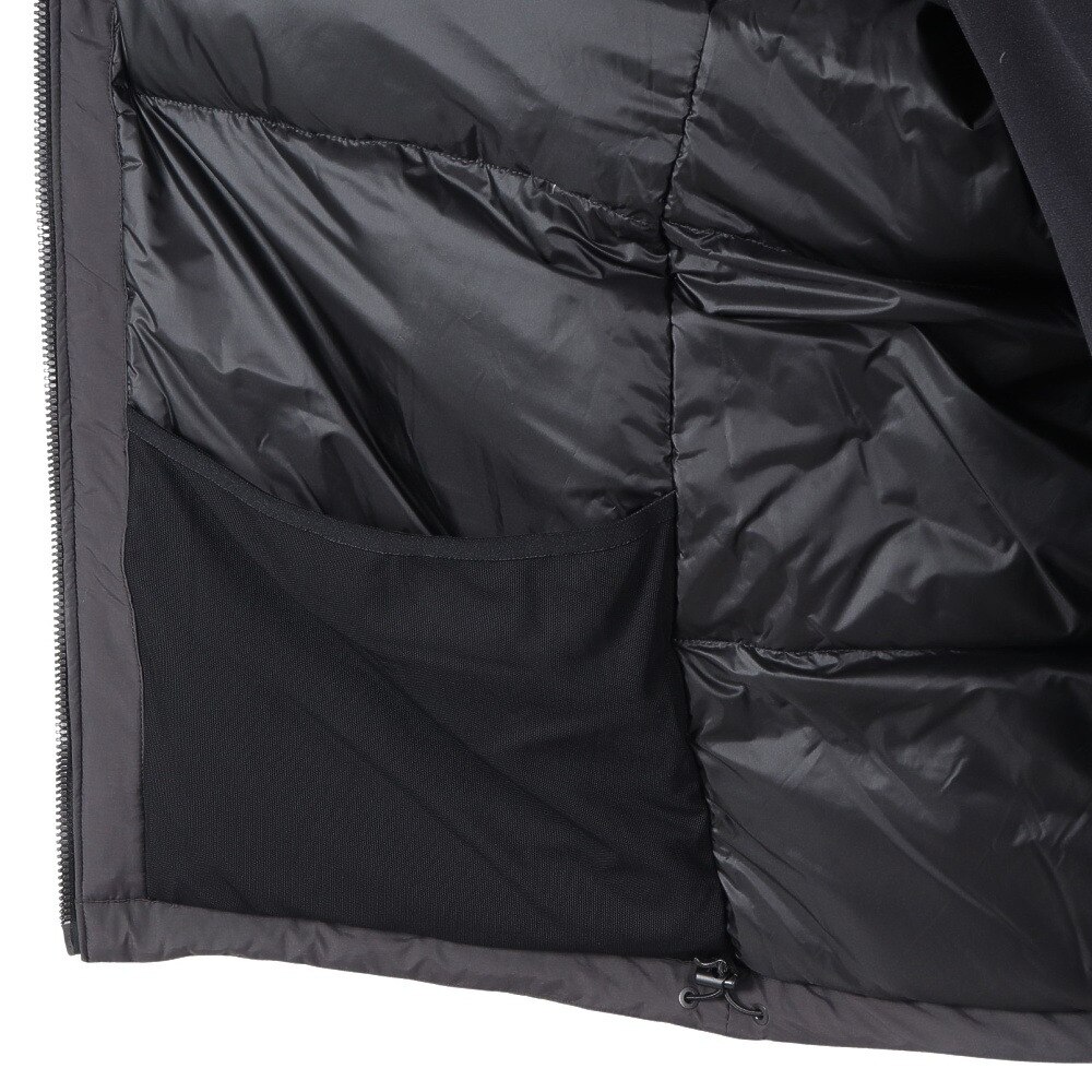ロジャーエーガー（ROGEREGGER）（メンズ）ダウンジャケット アウター トリアテックインサレーション ジャケット RE1FTN561001BLK ブラック