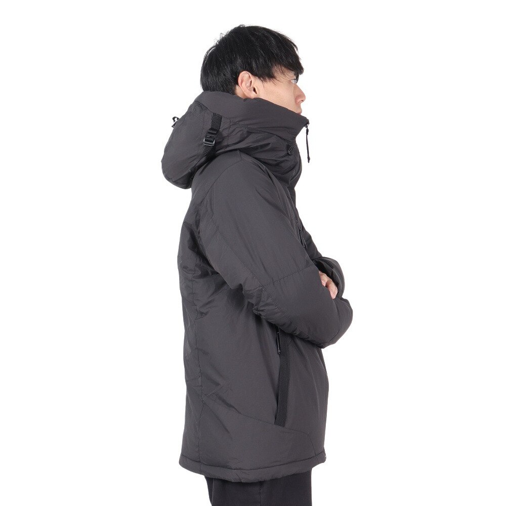 ロジャーエーガー（ROGER EGGER）（メンズ）ダウンジャケット アウター トリアテックインサレーション ジャケット RE1FTN561001BLK