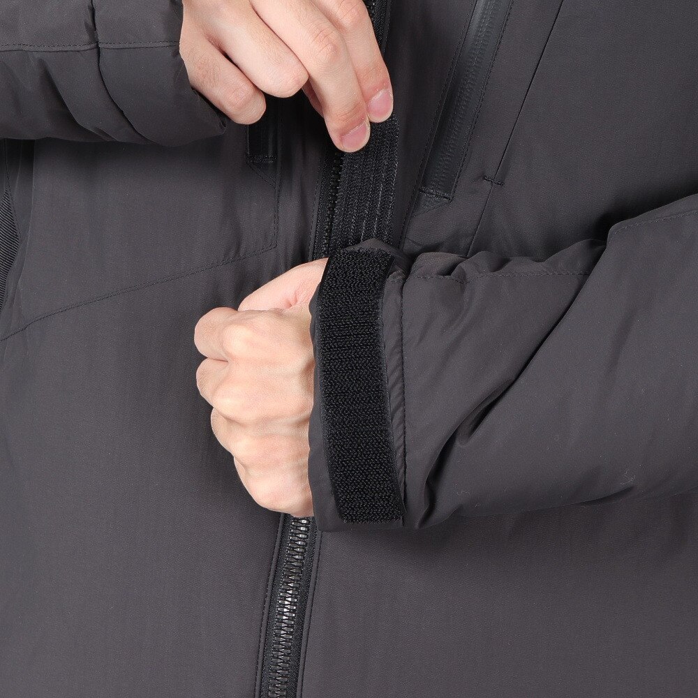 ロジャーエーガー（ROGEREGGER）（メンズ）ダウンジャケット アウター トリアテックインサレーション ジャケット RE1FTN561001BLK ブラック