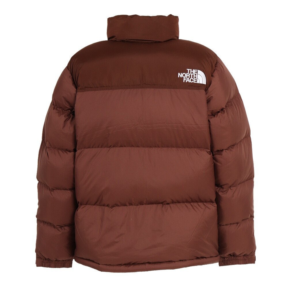 ノースフェイス ノースフェイス The North Face メンズ ダウンジャケット アウター ヌプシジャケット Nd Dk ダークオーク 22秋冬モデル アウトドア キャンプ用品はエルブレス