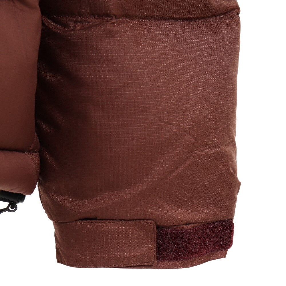 ノースフェイス（THE NORTH FACE）（メンズ）ダウンジャケット アウター ヌプシジャケット ND92234 DK ダークオーク  2022秋冬モデル
