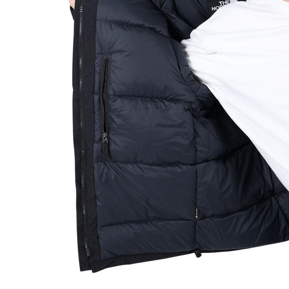 ノースフェイス（THE NORTH FACE）（メンズ）ダウンジャケット アウター マウンテンダウンジャケット ND92237 K