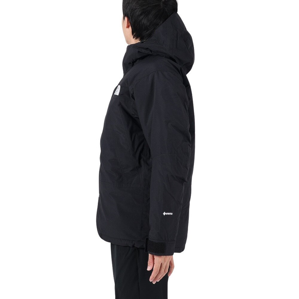 ノースフェイス（THE NORTH FACE）（メンズ）ダウンジャケット アウター マウンテンダウンジャケット ND92237 K