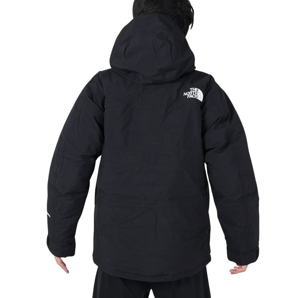 ノースフェイス（THE NORTH FACE）（メンズ）ダウンジャケット アウター マウンテンダウンジャケット ND92237 K
