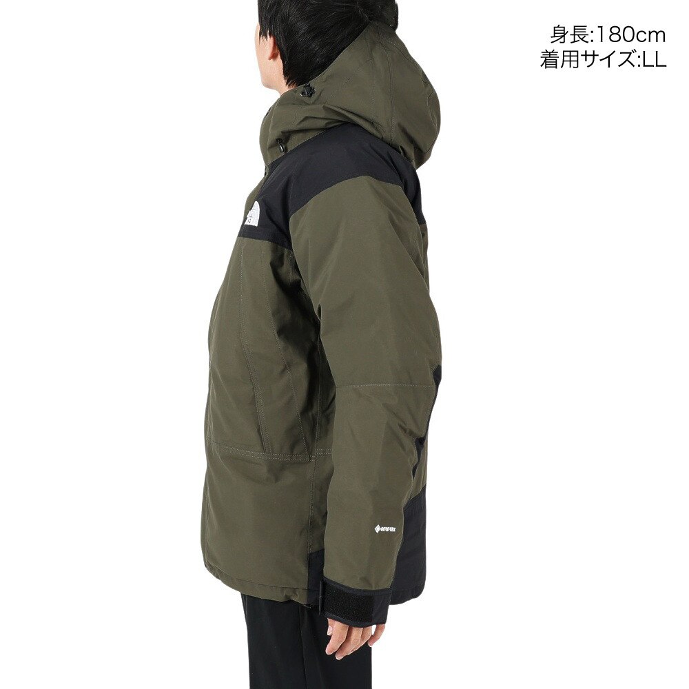 ノースフェイス（THE NORTH FACE）（メンズ）ダウンジャケット アウター マウンテンダウンジャケット ND92237 NT