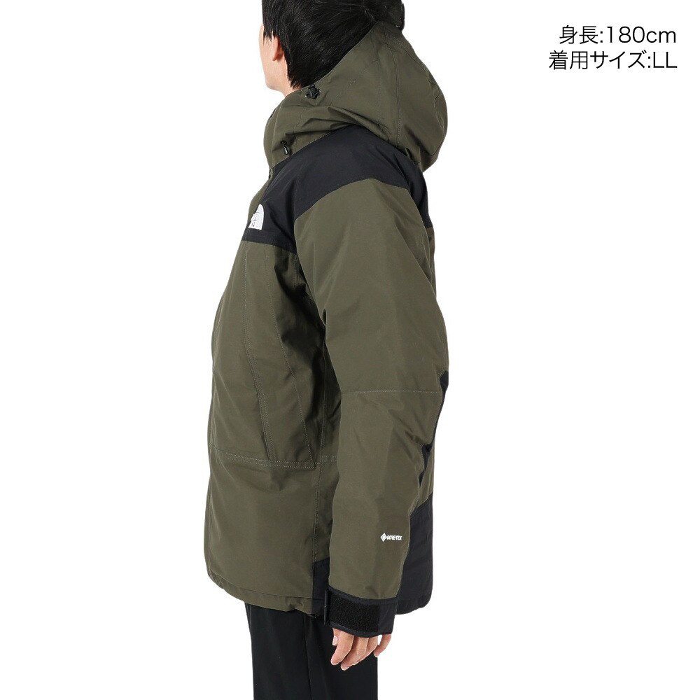 ノースフェイス（THE NORTH FACE）（メンズ）ダウンジャケット ...