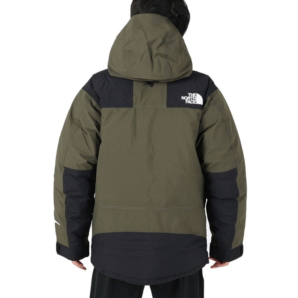 ノースフェイス（THE NORTH FACE）（メンズ）ダウンジャケット アウター マウンテンダウンジャケット ND92237 NT