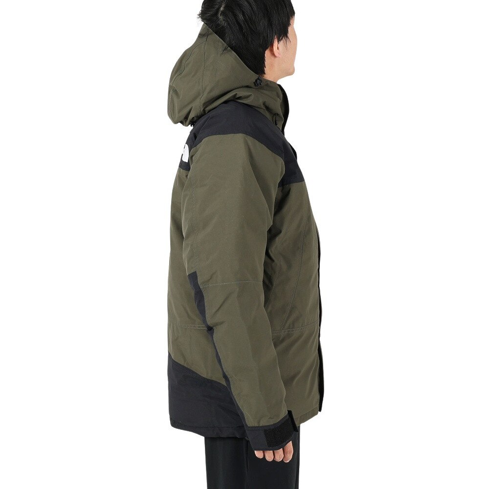 ノースフェイス（THE NORTH FACE）（メンズ）ダウンジャケット アウター マウンテンダウンジャケット ND92237 NT
