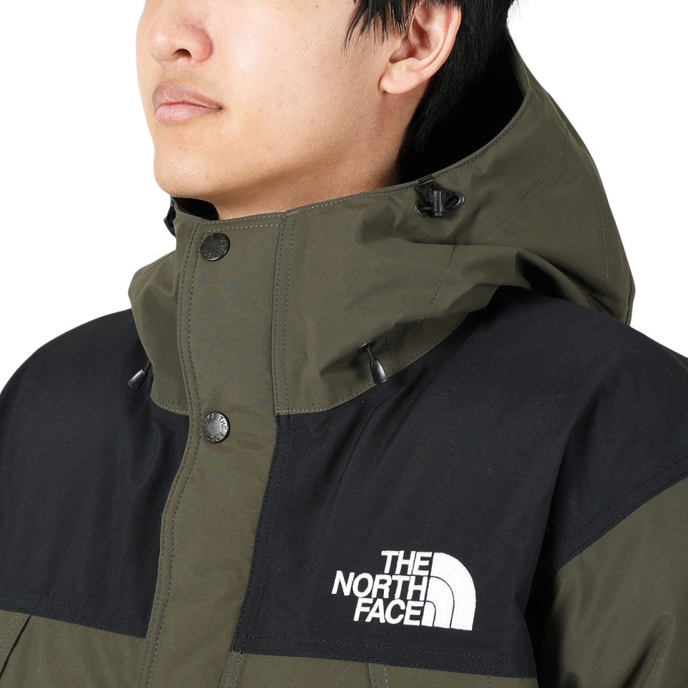 ノースフェイス（THE NORTH FACE）（メンズ）ダウンジャケット アウター マウンテンダウンジャケット ND92237 NT