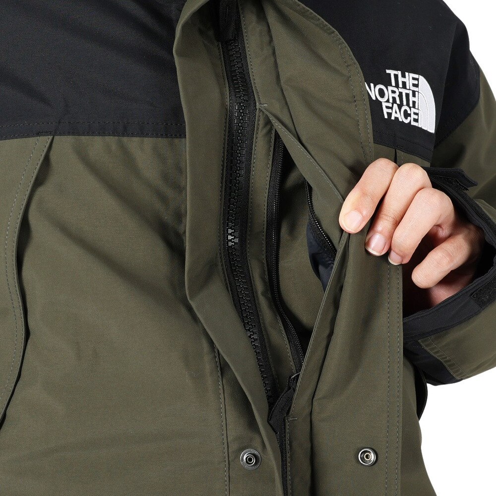 ノースフェイス（THE NORTH FACE）（メンズ）ダウンジャケット アウター マウンテンダウンジャケット ND92237 NT