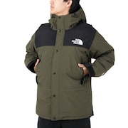ノースフェイス（THE NORTH FACE）（メンズ）ダウンジャケット アウター マウンテンダウンジャケット ND92237 NT