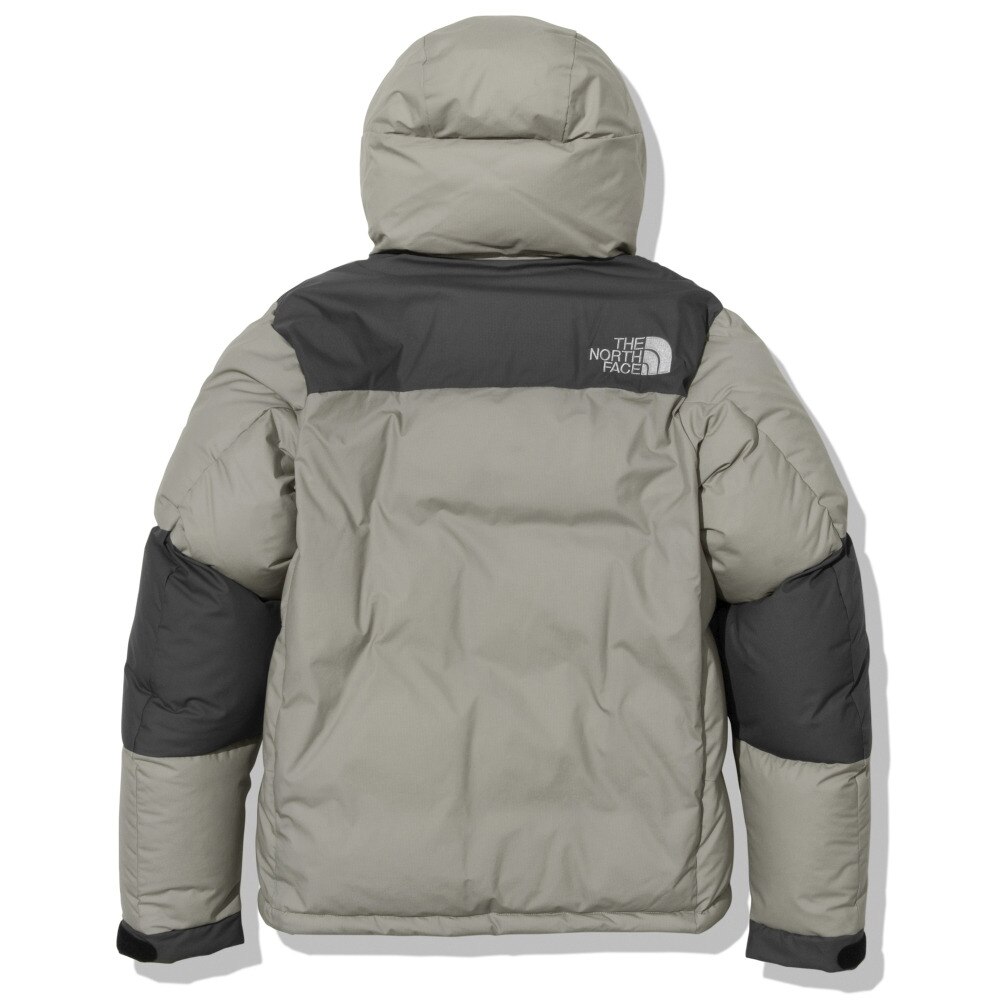 ノースフェイス（THE NORTH FACE）（メンズ）ダウンジャケット アウター バルトロライトジャケット ND92240 VM バナディスグレー×メルドグレー ※お一人様一点限り