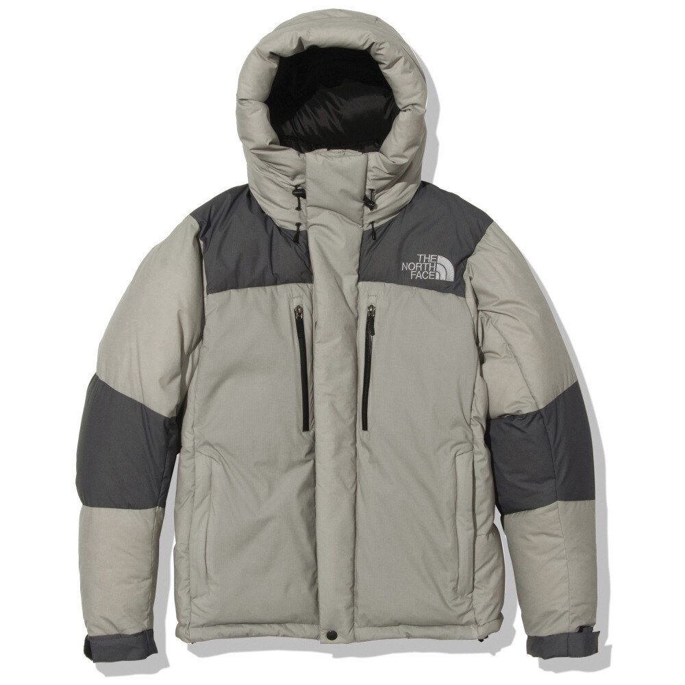 ノースフェイス（THE NORTH FACE）（メンズ）ダウンジャケット アウター バルトロライトジャケット ND92240 VM バナディスグレー×メルドグレー ※お一人様一点限り