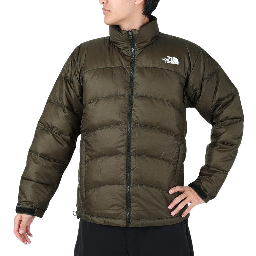 THE NORTHFACE アコンカグア2 ダウンジャケット グリーン XL