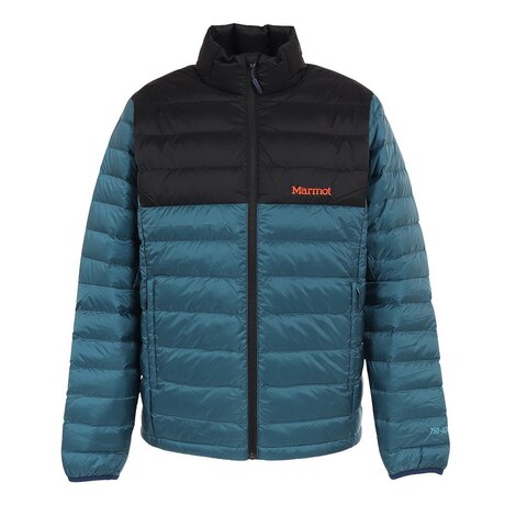 マーモット（Marmot）（メンズ）ダウンジャケット アウター 撥水 デュースダウンジャケット TOMUJL21 DOC