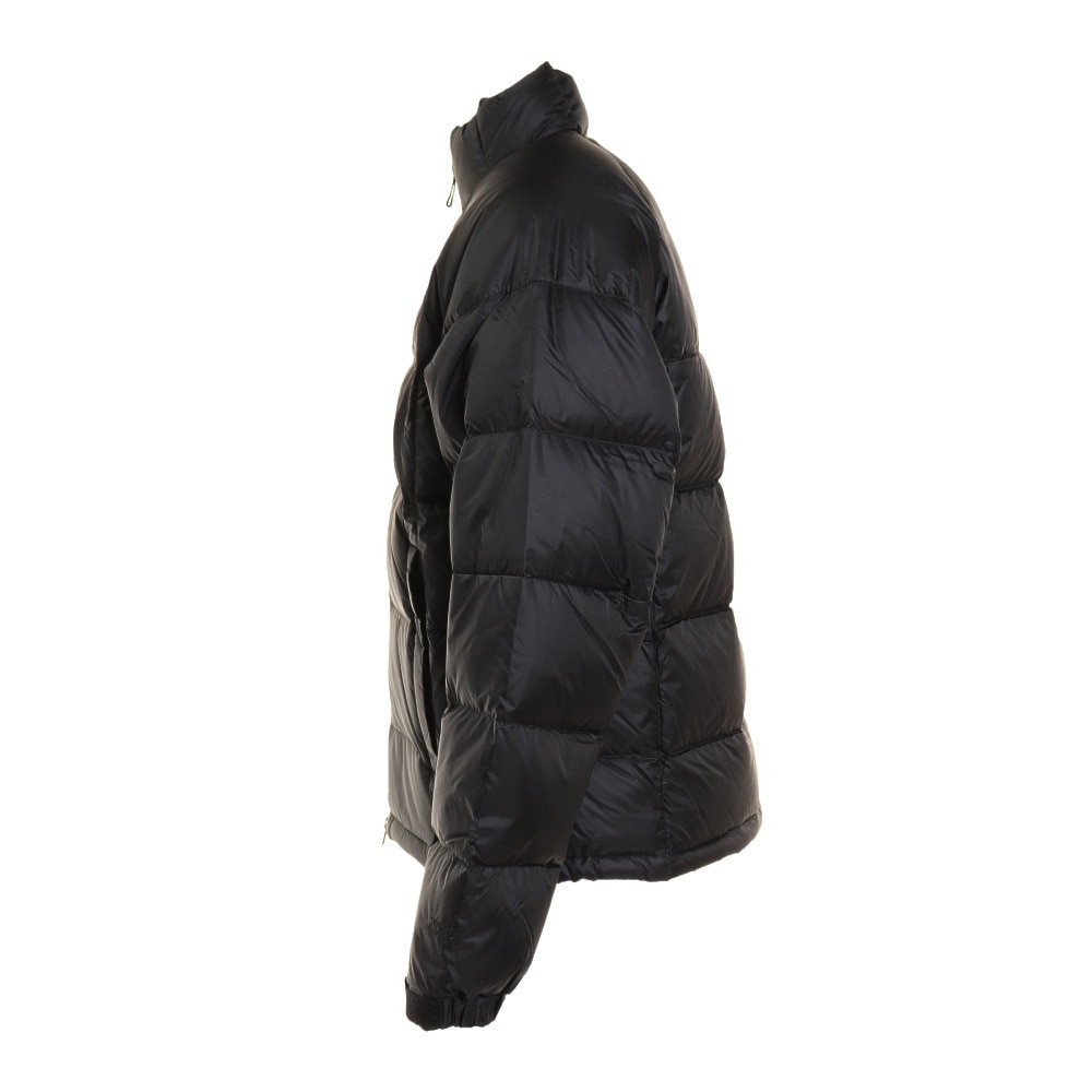 マーモット（Marmot）（メンズ、レディース）ダウンジャケット アウター 撥水 防風 ダウンセータージャケット TOUUJL26 BK★★★