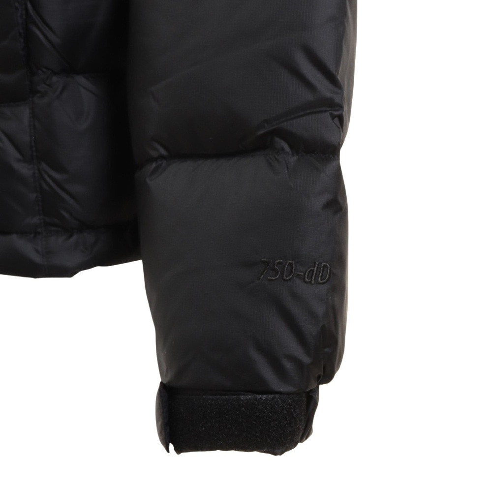 マーモット（Marmot）（メンズ、レディース）ダウンジャケット アウター 撥水 防風 ダウンセータージャケット TOUUJL26 BK★★★