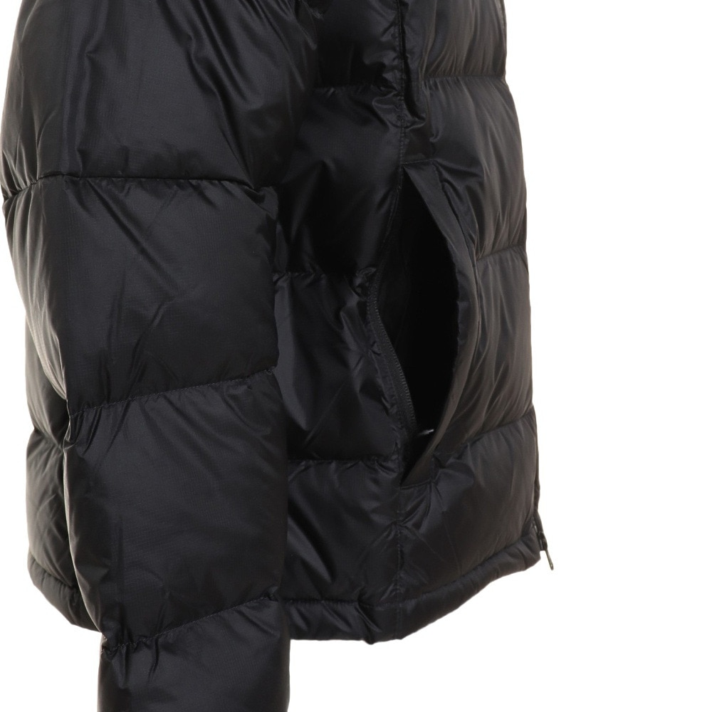 マーモット（Marmot）（メンズ、レディース）ダウンジャケット アウター 撥水 防風 ダウンセータージャケット TOUUJL26 BK★★★