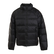 マーモット（Marmot）（メンズ、レディース）ダウンジャケット アウター 撥水 防風 ダウンセータージャケット TOUUJL26 BK