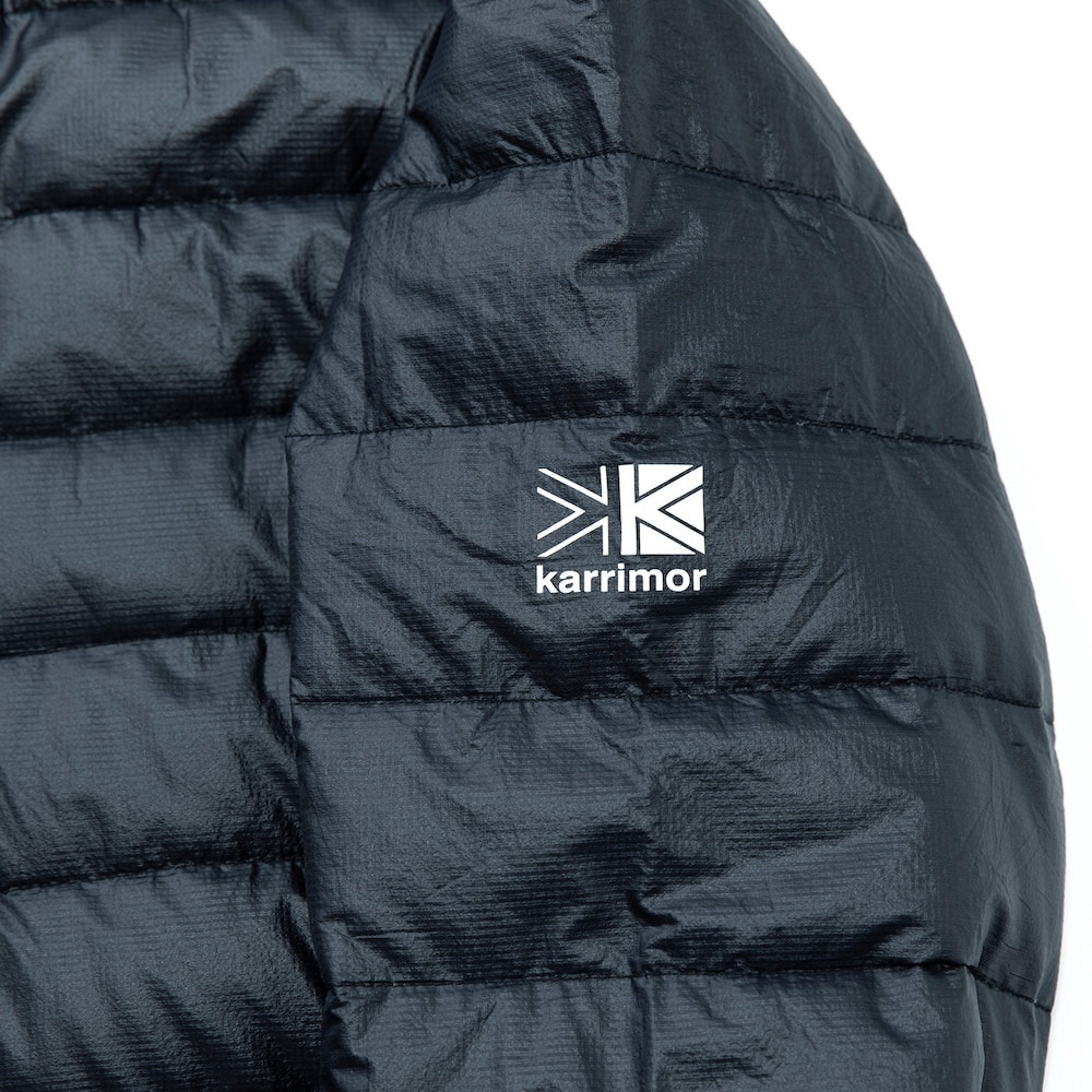 カリマー（karrimor）（メンズ）ダウンジャケット アウター 防風 軽量 ウルトラ フェザー ジャケット 101427-9000