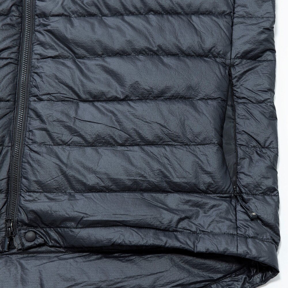 カリマー（karrimor）（メンズ）ダウンジャケット アウター 防風 軽量 ウルトラ フェザー ジャケット 101427-9000