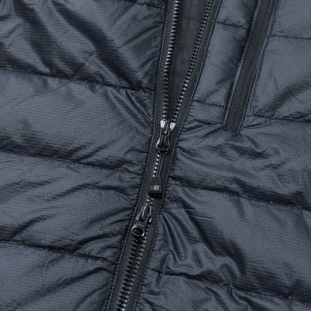 カリマー（karrimor）（メンズ）ダウンジャケット アウター 防風 軽量 ウルトラ フェザー ジャケット 101427-9000