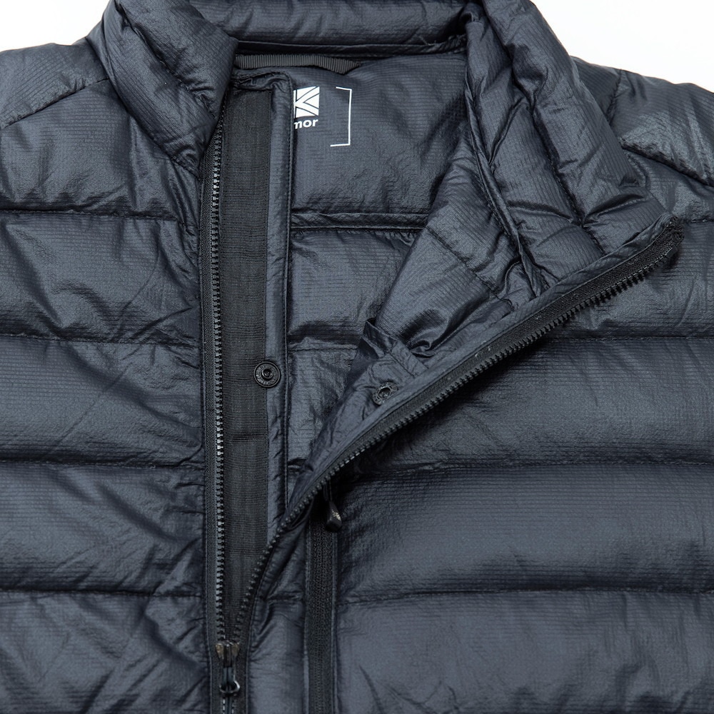 カリマー（karrimor）（メンズ）ダウンジャケット アウター 防風 軽量 ウルトラ フェザー ジャケット 101427-9000