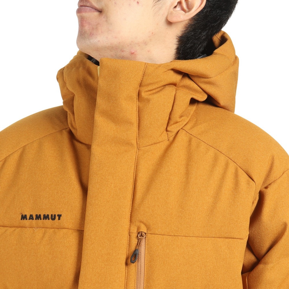 マムート（MAMMUT）（メンズ）ダウンジャケット アウター 防水 Roseg IN Hooded Jacket 1013-02190-7502