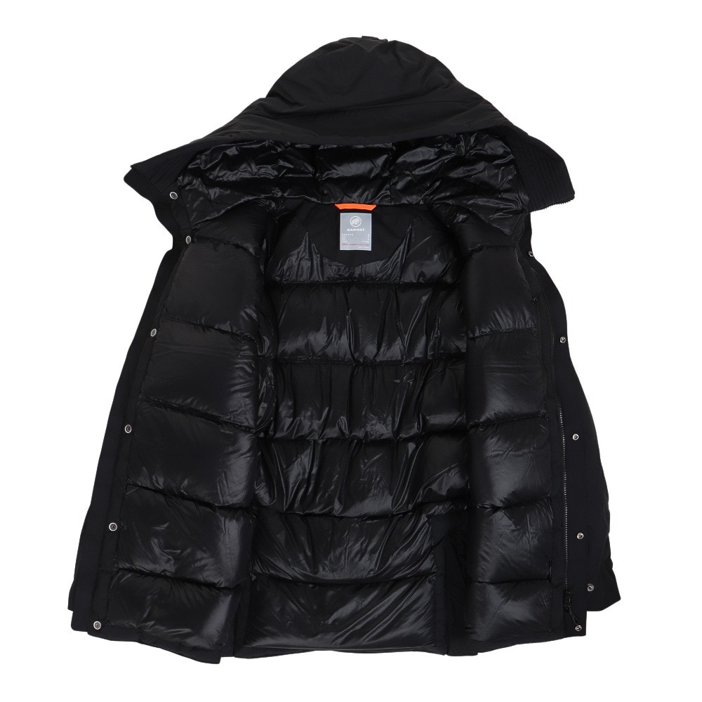 マムート（MAMMUT）（メンズ）ダウンジャケット アウター 防水 Floeberg HS Thermo Hooded Coat  1010-29131-0001