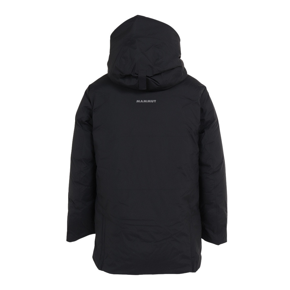 マムート（MAMMUT）（メンズ）ダウンジャケット アウター 防水 Floeberg HS Thermo Hooded Coat 1010-29131-0001 EUROサイズ